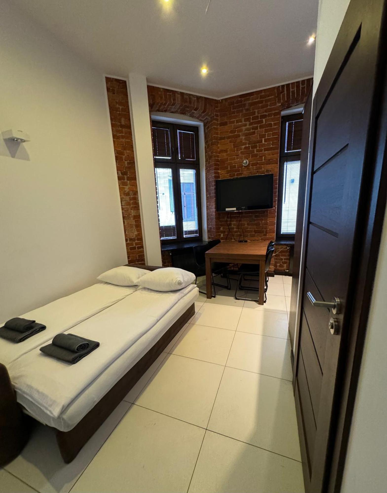 Aparthotel Lodz 55 Piotrkowska Esterno foto