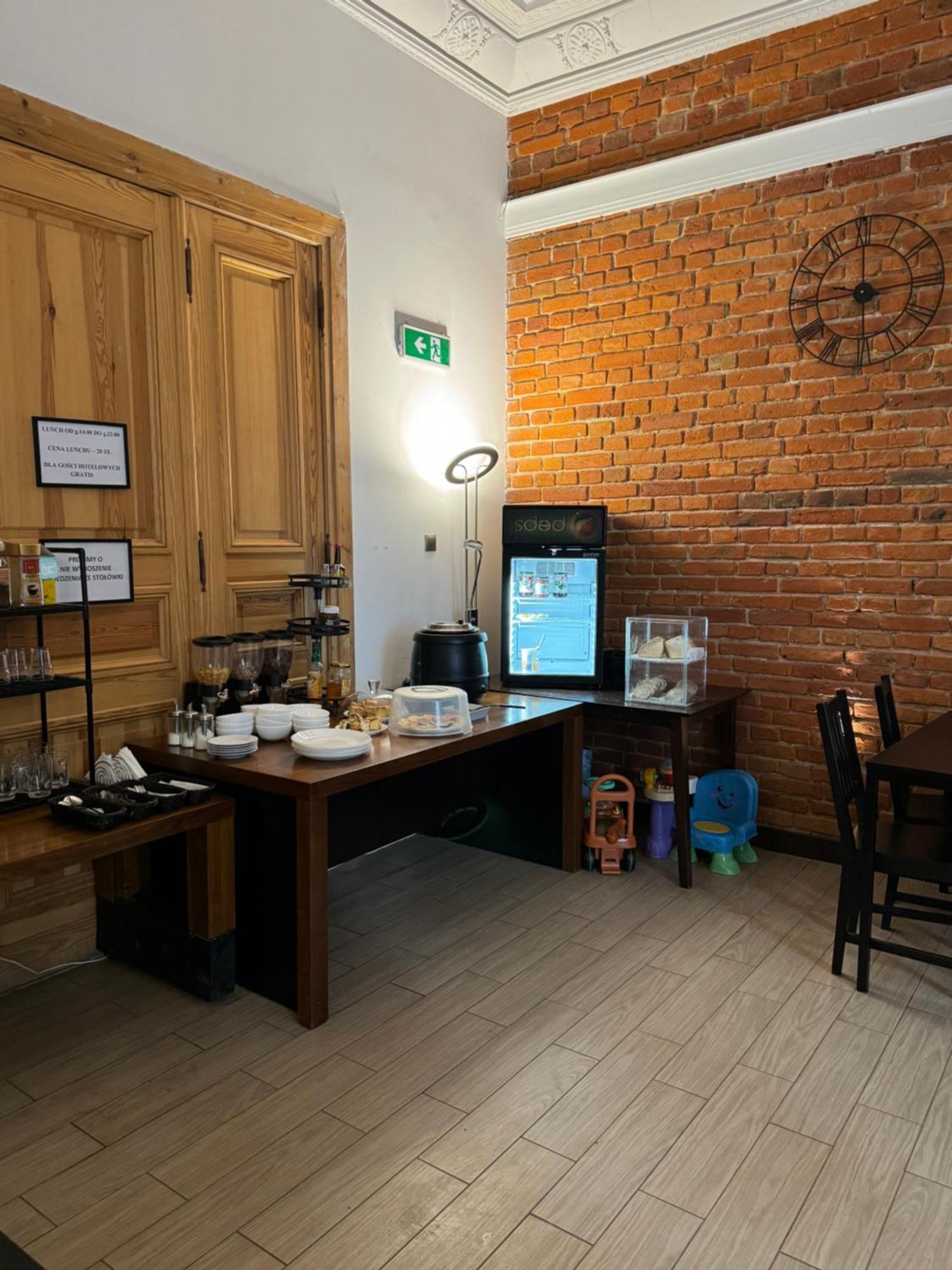 Aparthotel Lodz 55 Piotrkowska Esterno foto