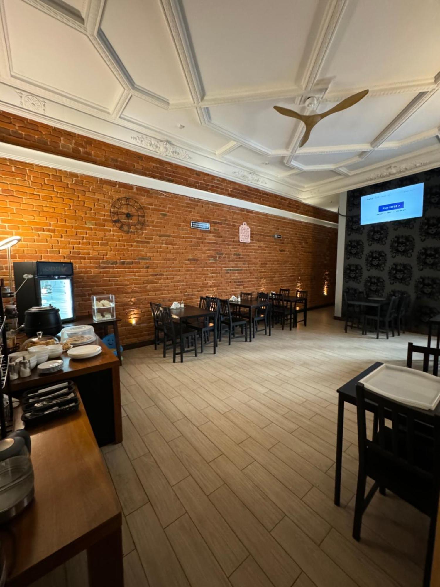 Aparthotel Lodz 55 Piotrkowska Esterno foto