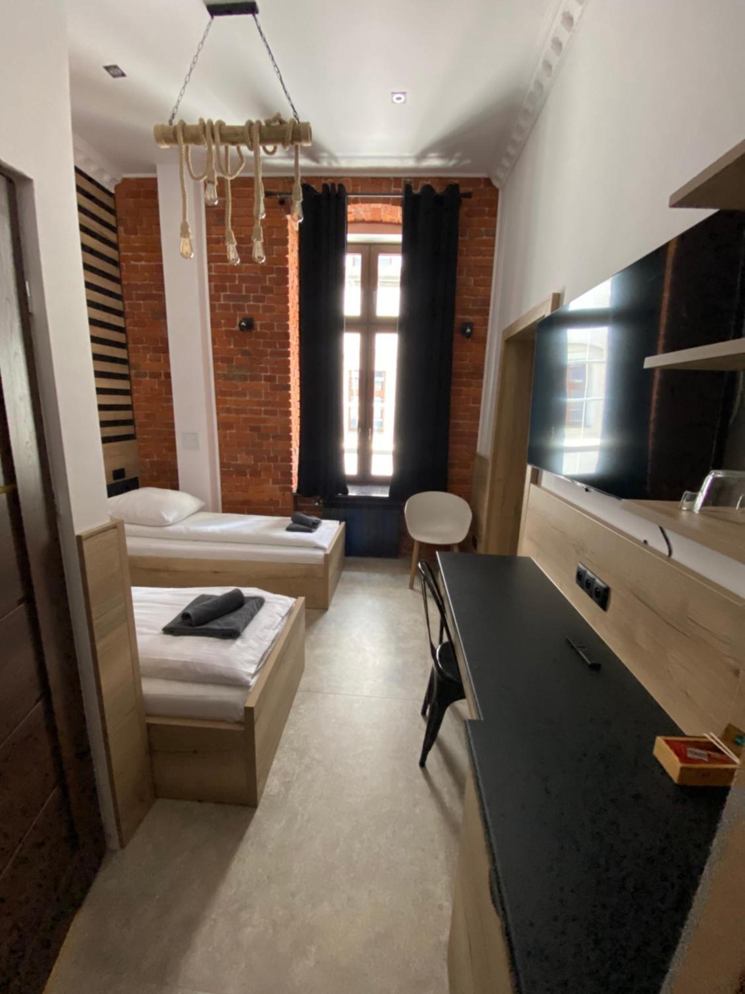 Aparthotel Lodz 55 Piotrkowska Esterno foto