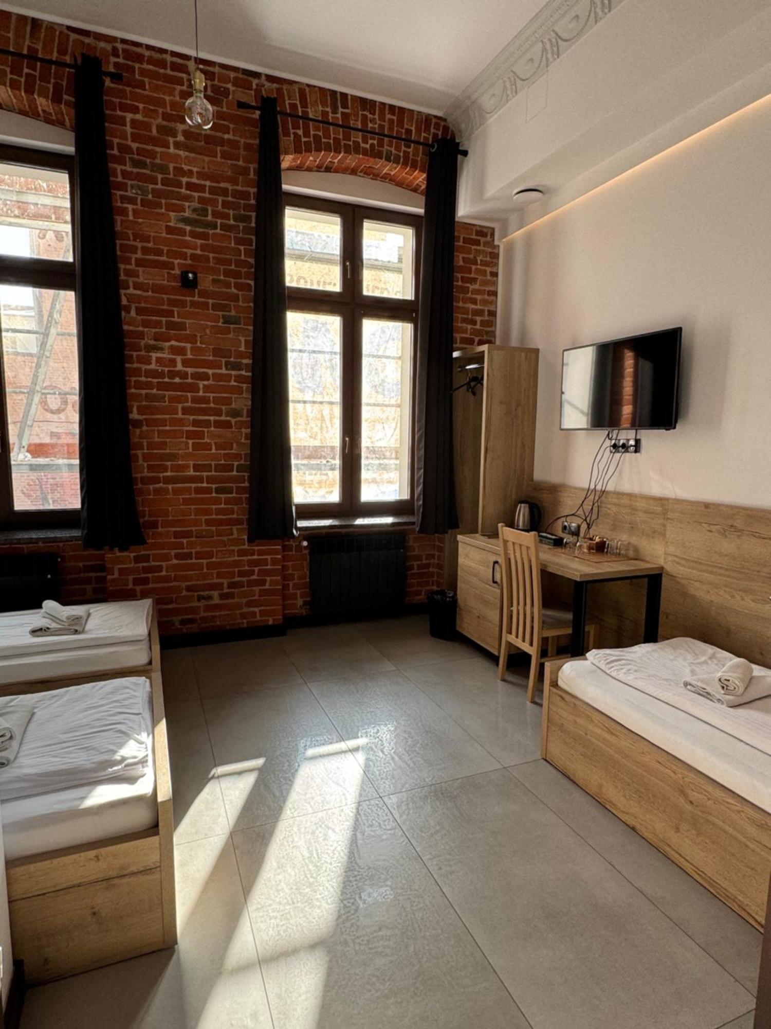 Aparthotel Lodz 55 Piotrkowska Esterno foto