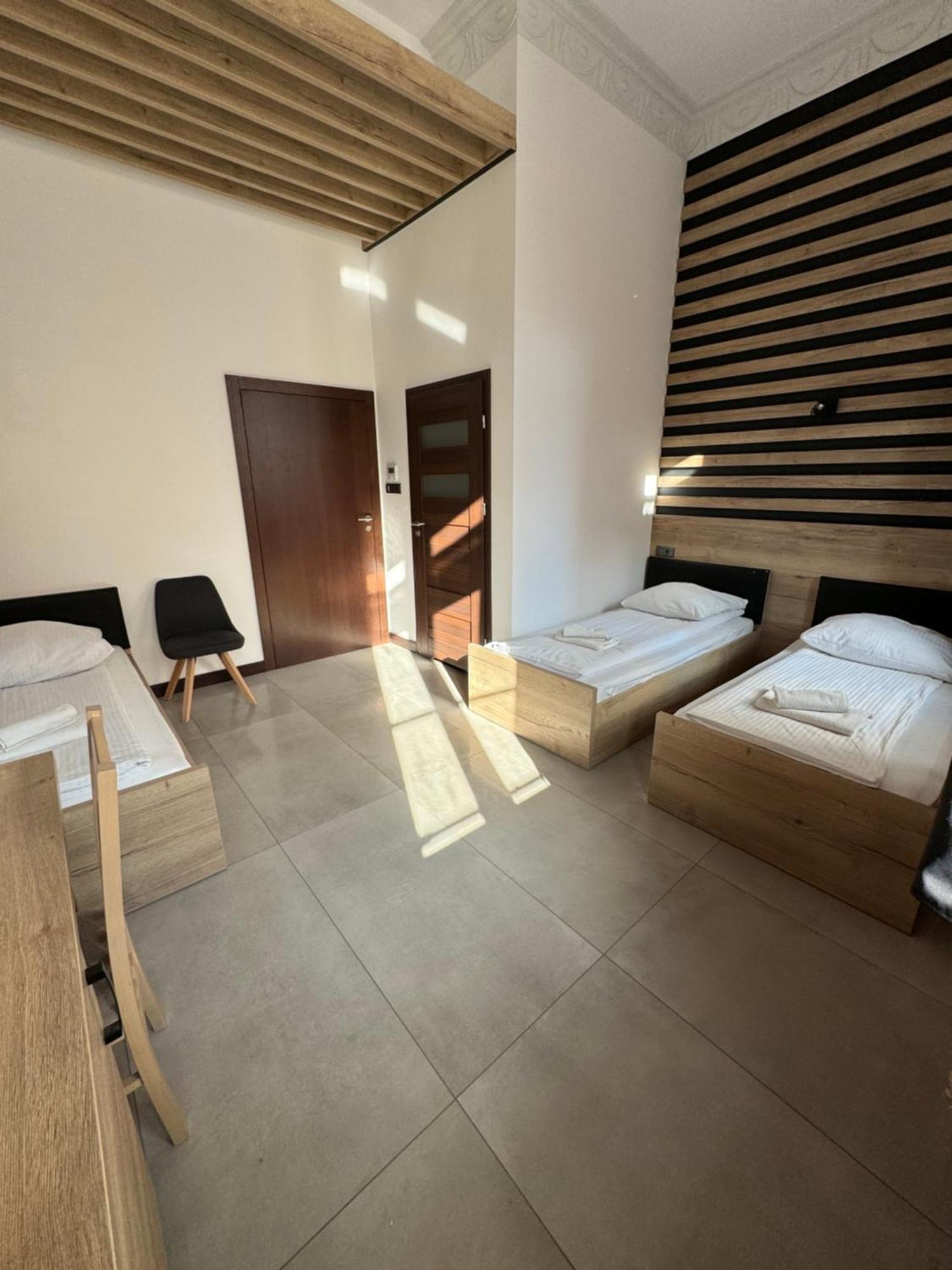 Aparthotel Lodz 55 Piotrkowska Esterno foto