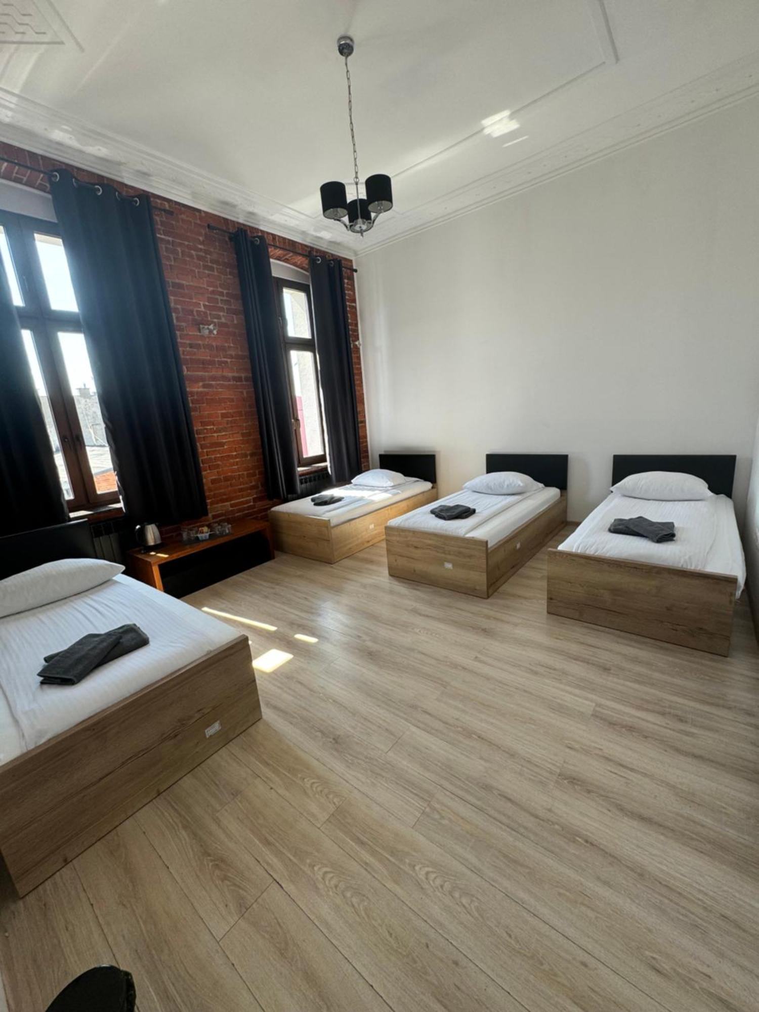 Aparthotel Lodz 55 Piotrkowska Esterno foto